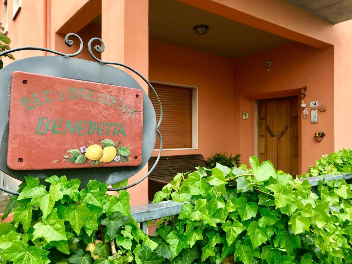 Bed&Breakfast Benedetta Cantagrillo Zewnętrze zdjęcie