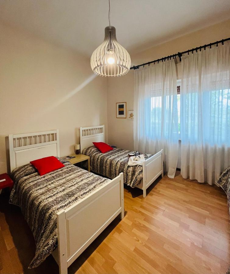 Bed&Breakfast Benedetta Cantagrillo Zewnętrze zdjęcie