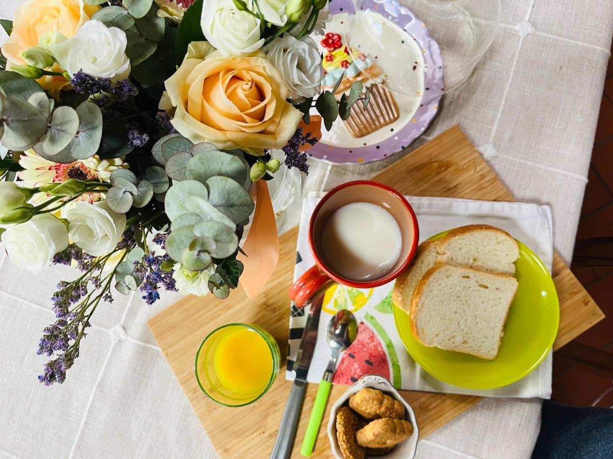 Bed&Breakfast Benedetta Cantagrillo Zewnętrze zdjęcie