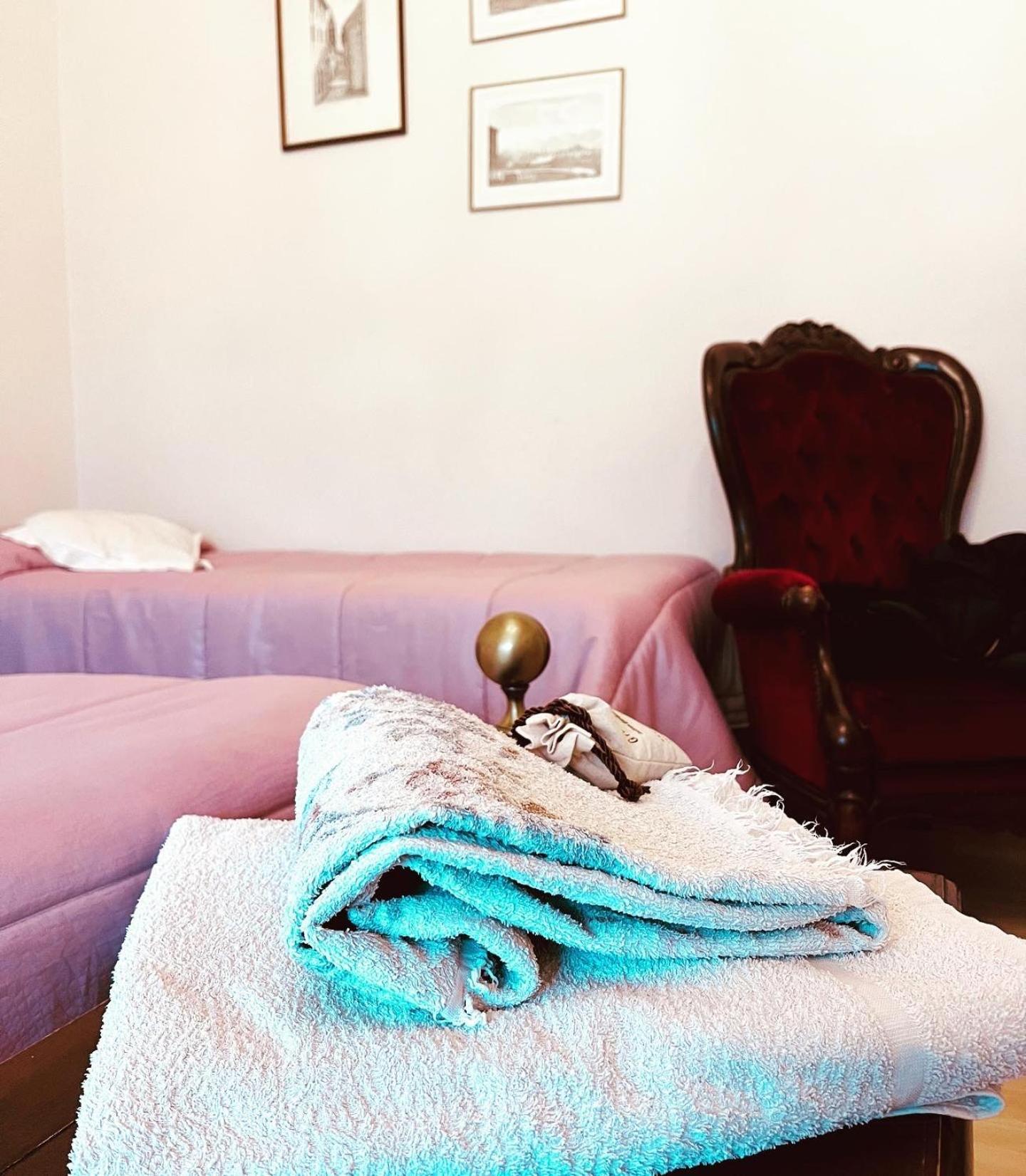 Bed&Breakfast Benedetta Cantagrillo Zewnętrze zdjęcie