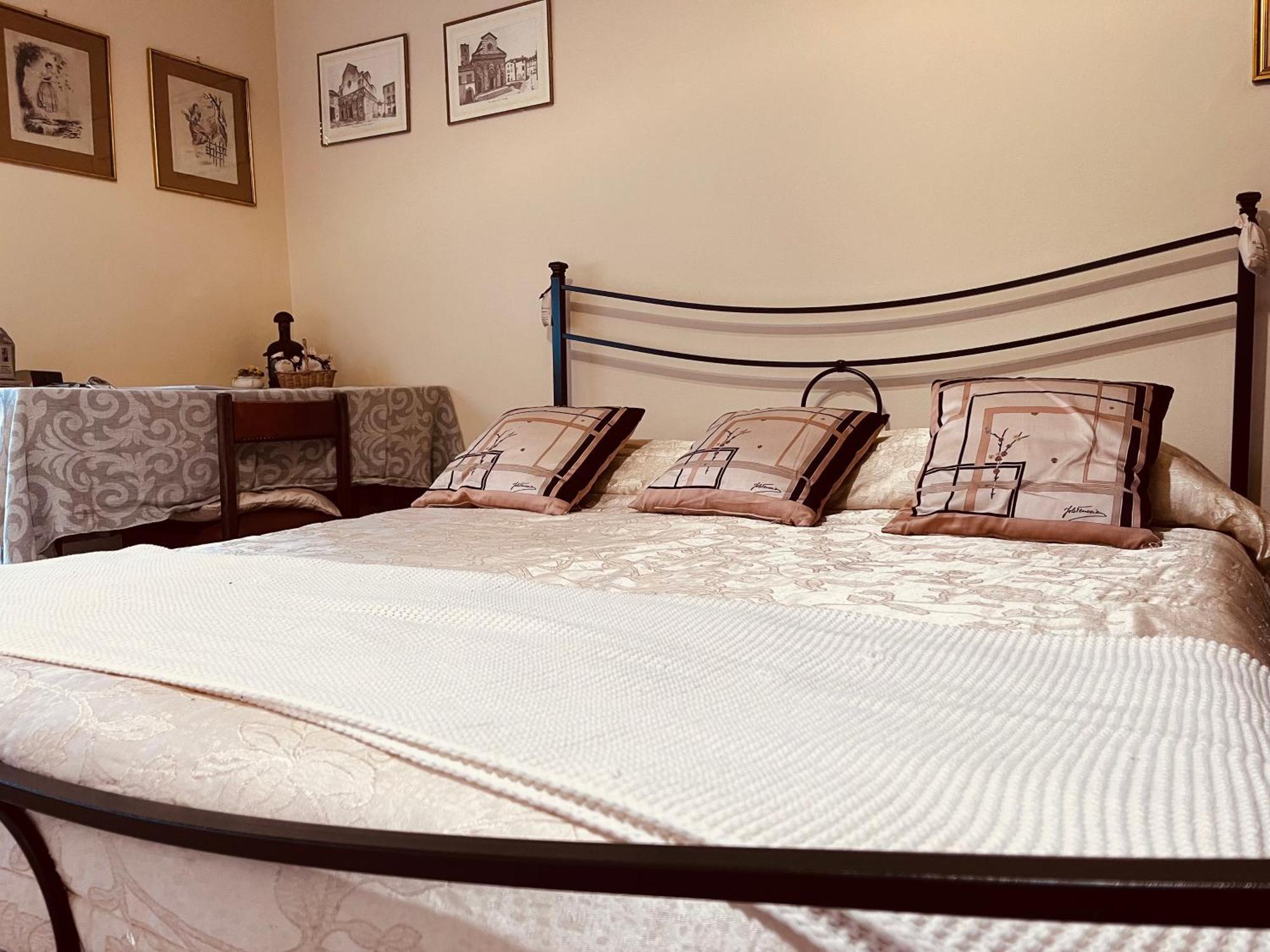 Bed&Breakfast Benedetta Cantagrillo Zewnętrze zdjęcie